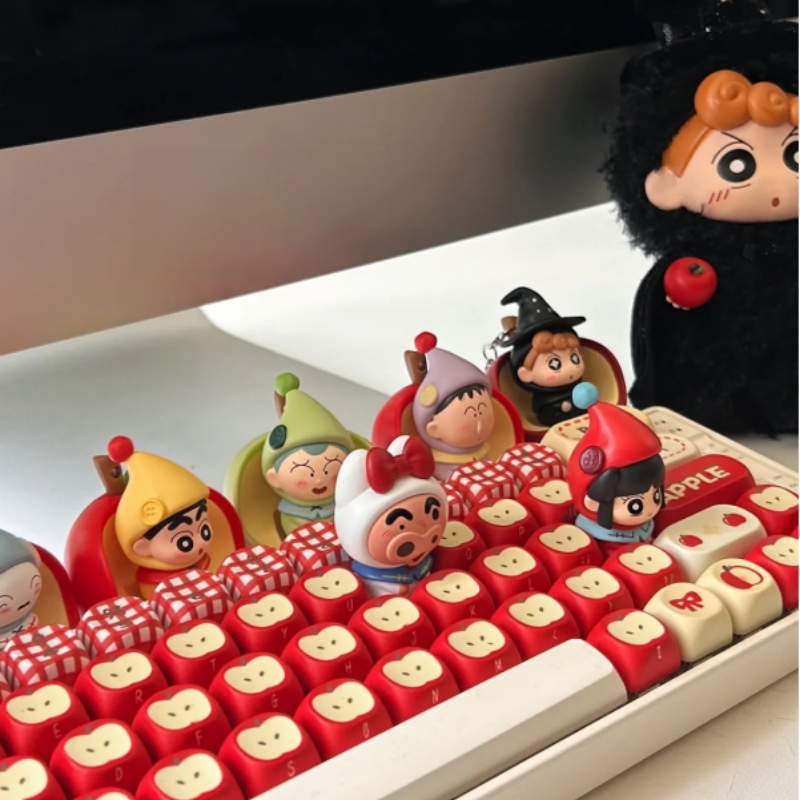 Keyboard Tenkeyless - Em Estoque: Autêntico Maiwa Crayon Shin-chan