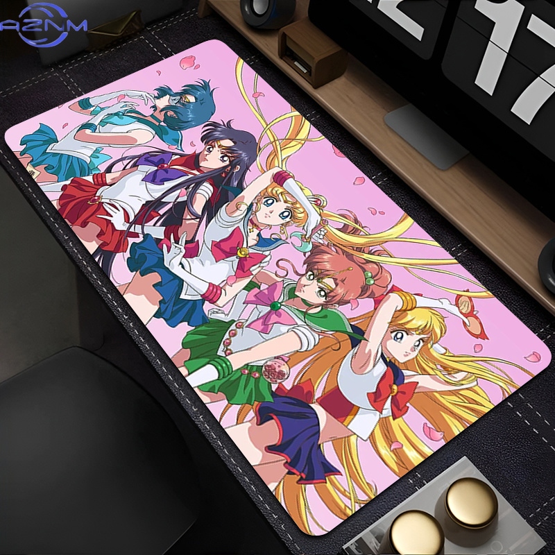 Esports Gaming Table - Mouse Pad Popular S-Sailor Moons, Tapete