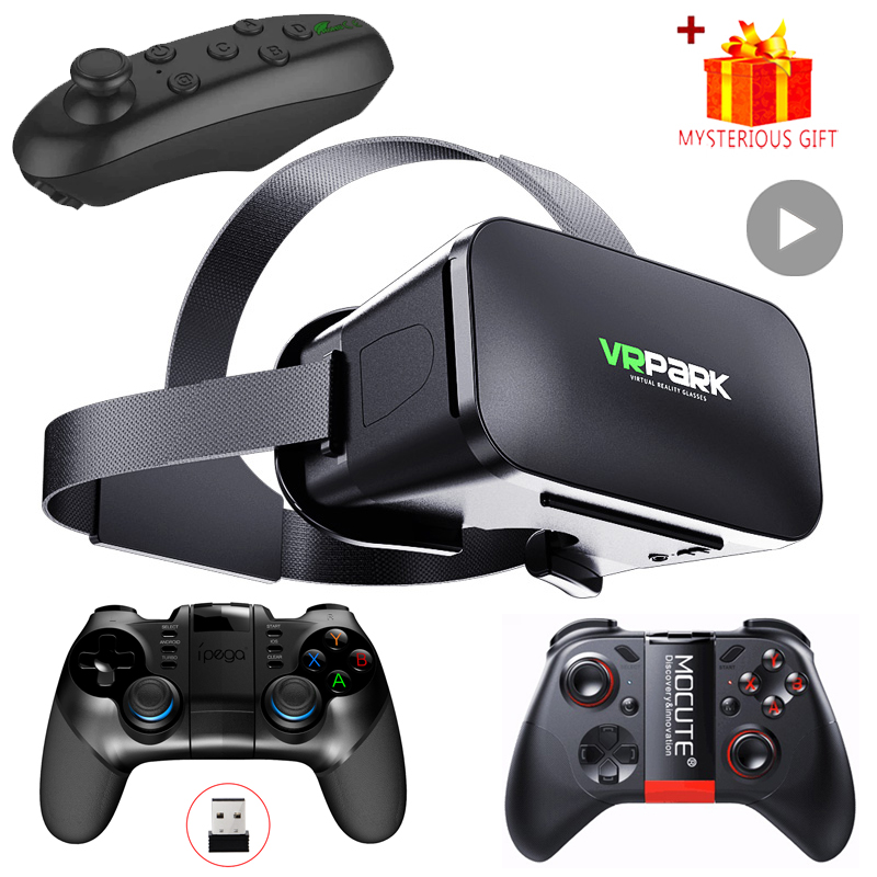 Esports Gaming Bundle - Óculos de Realidade Virtual VR 3D