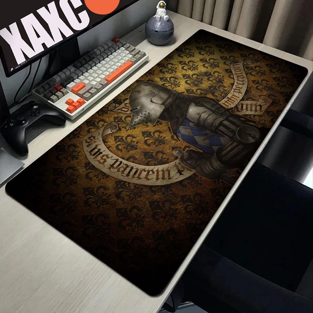Esports Gaming Table - Kingdom Come Deliverances Games Mouse Pad,
