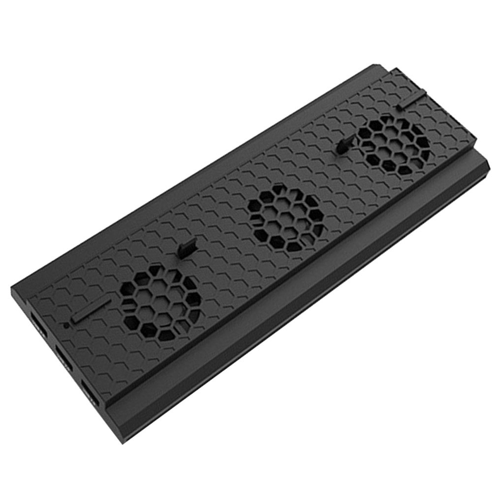 Esports Gaming Hub - Base de Resfriamento para Console de
