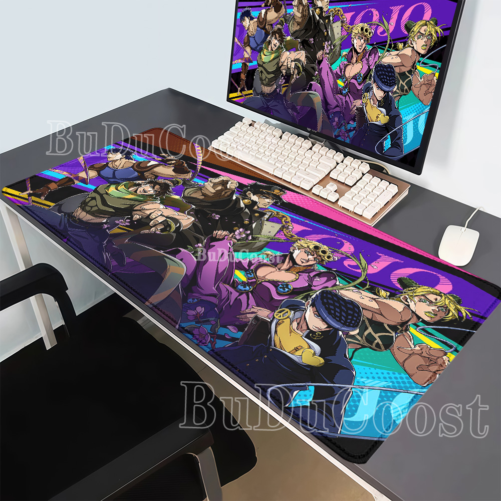 Esports Gaming Table - Mouse Pad de Anime Jojo Bizarre