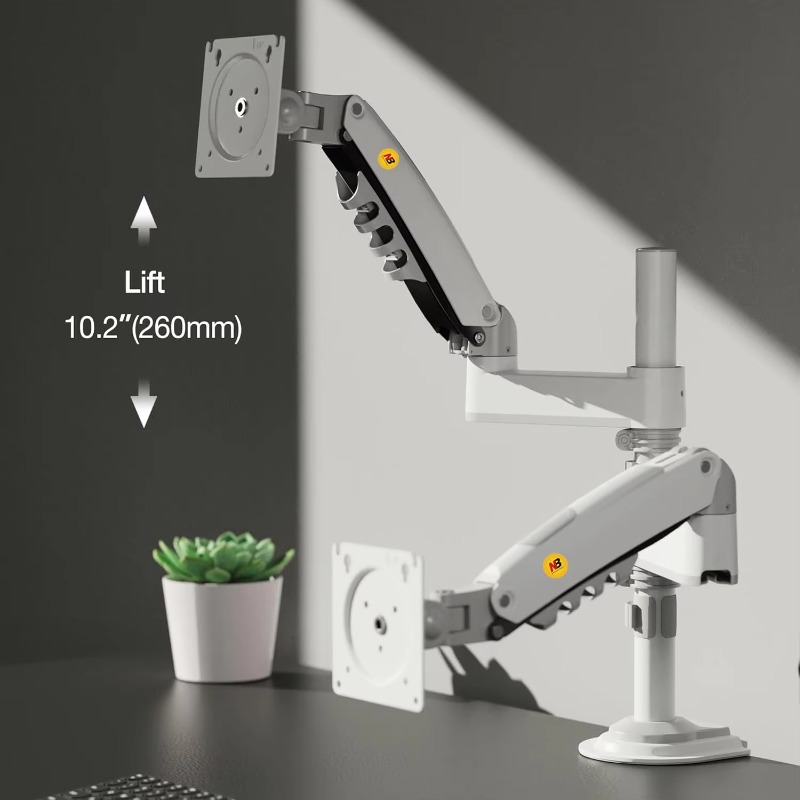 Dual Monitor Stand - Suporte de montagem de mesa para
