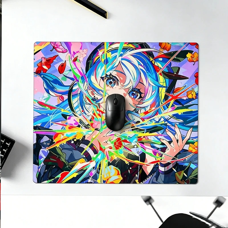 Mousepad de Vidro Hear Girl So - Esports Gaming Table avaliação e preço