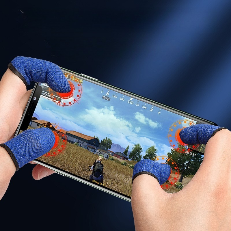 Dedais para Jogos de Esports,  - Esports Gaming Finger Sleeve avaliação e preço