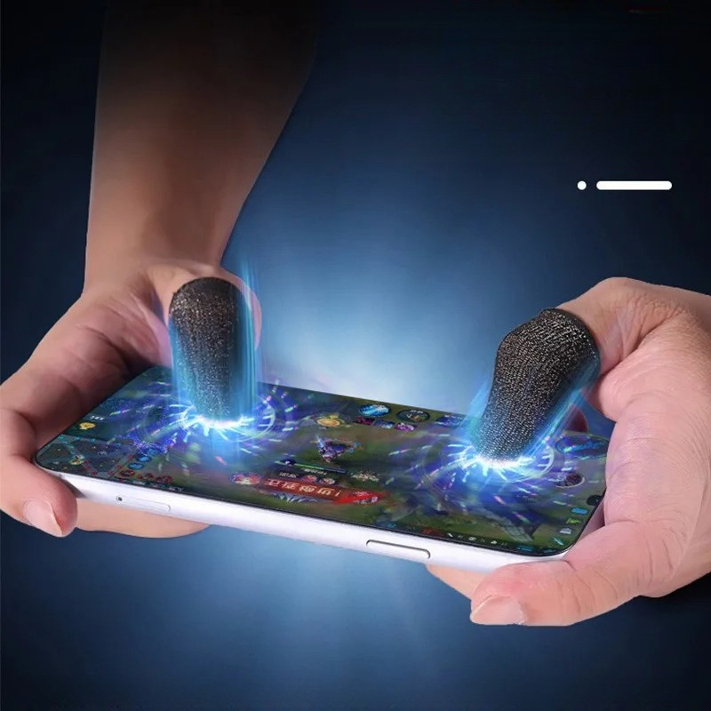 Dedais para Jogos de Esports,  - Esports Gaming Finger Sleeve avaliação e preço