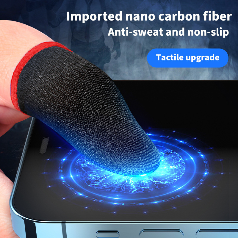 Dedais para Jogos de Esports,  - Esports Gaming Finger Sleeve avaliação e preço