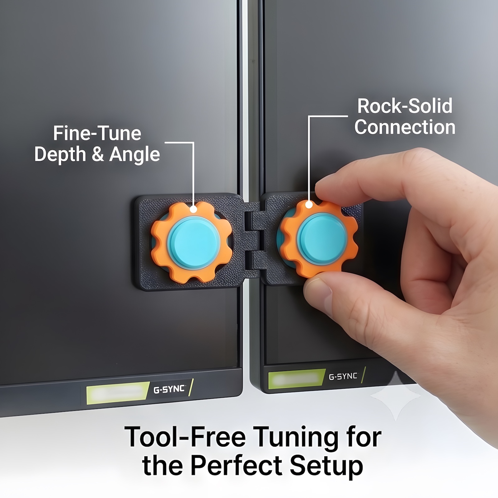 Suporte de Alinhamento Univers - Dual Monitor Stand avaliação e preço