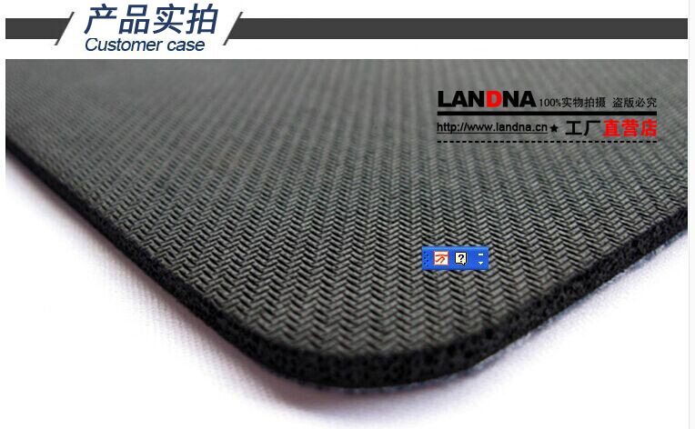 Mouse Pad de Borracha Tamanho  - Esports Gaming Table avaliação e preço