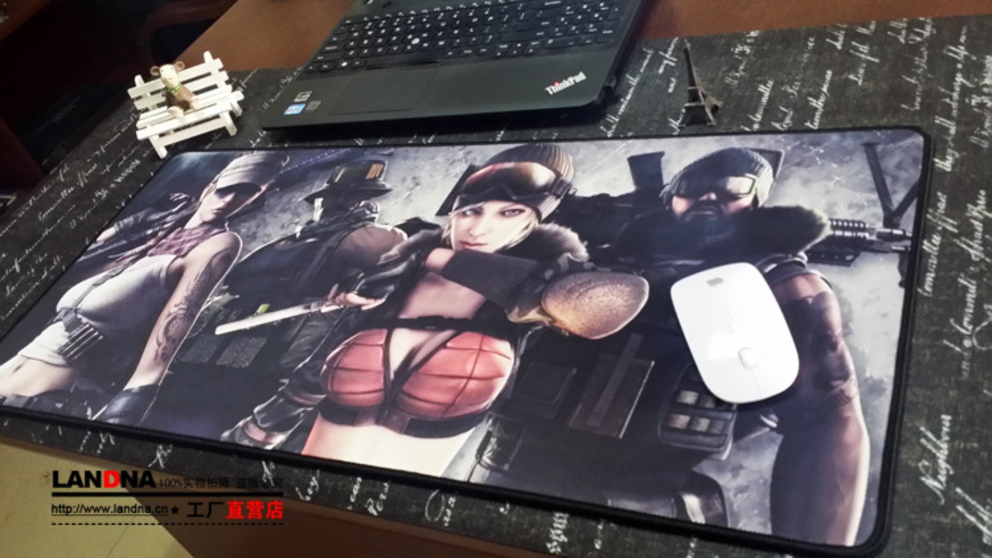 Mouse Pad de Borracha Tamanho  - Esports Gaming Table avaliação e preço