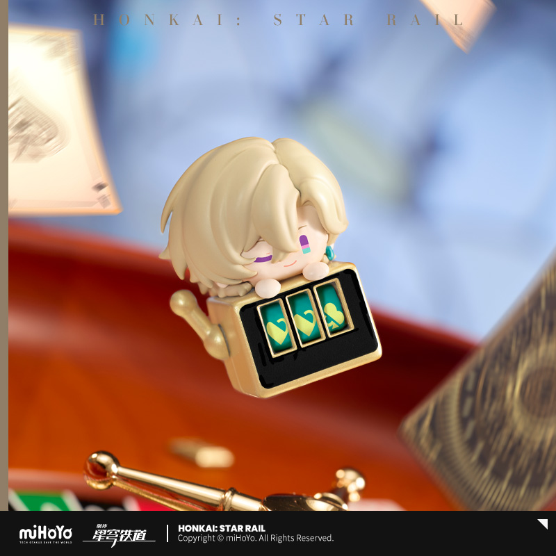 Mihoyo honkai star rail anime  - Keyboard Tenkeyless avaliação e preço