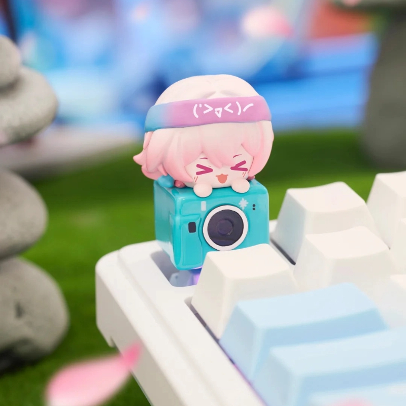 Mihoyo honkai star rail anime  - Keyboard Tenkeyless avaliação e preço