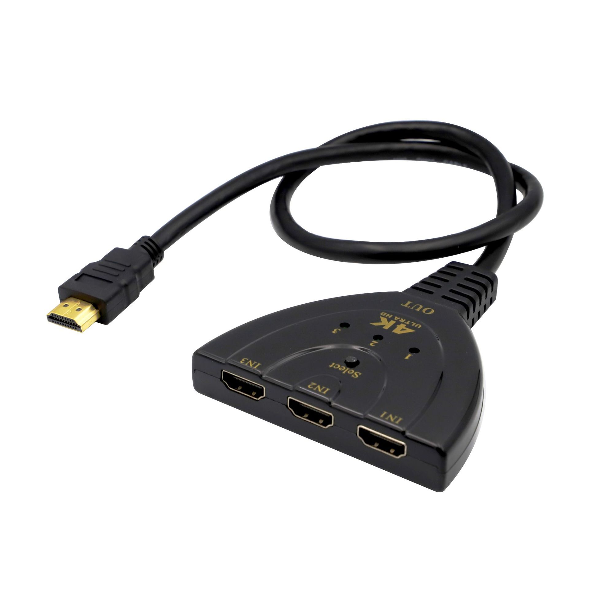 Switch KVM Compatível com HDMI - Esports Gaming Hub avaliação e preço