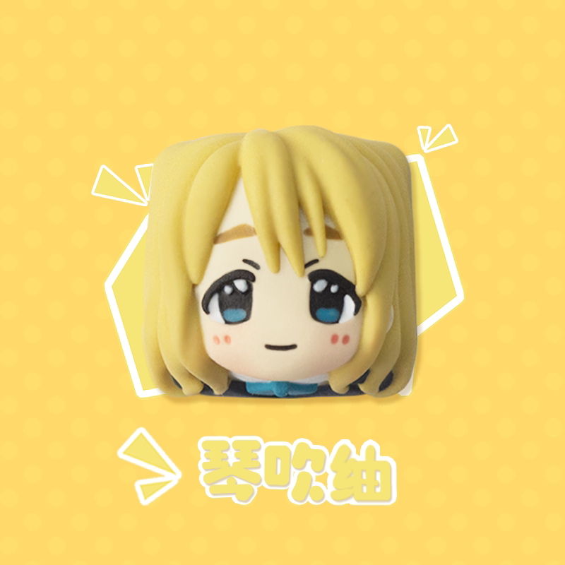 K‑ON! Periféricos de Anime: Te - Keyboard Tenkeyless avaliação e preço