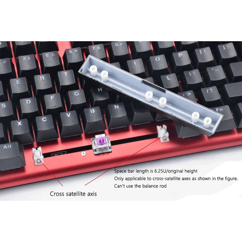 Em Estoque: Tecla Original One - Keyboard Tenkeyless avaliação e preço