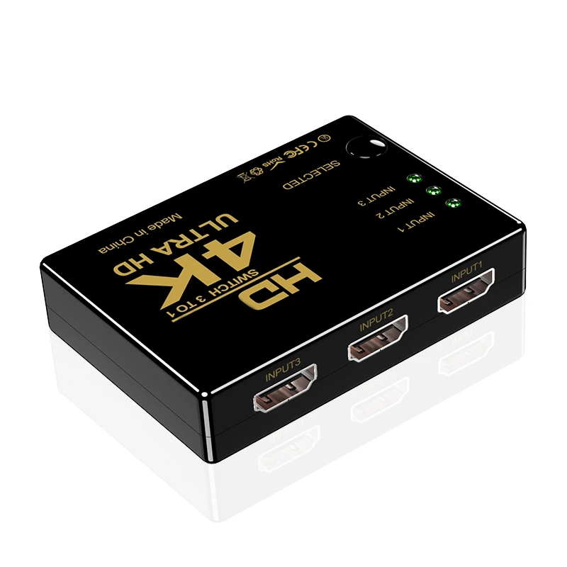 Hdmi-compatível com switcher 4 - Esports Gaming Hub avaliação e preço
