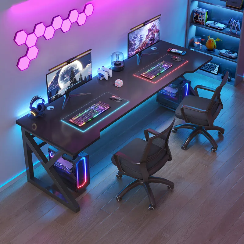 Mesa de Computador Dupla Moder - Esports Gaming Table avaliação e preço