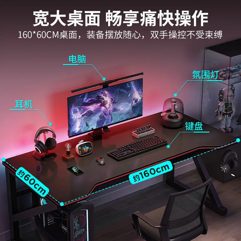 Mesa de Computador Dupla Moder - Esports Gaming Table avaliação e preço