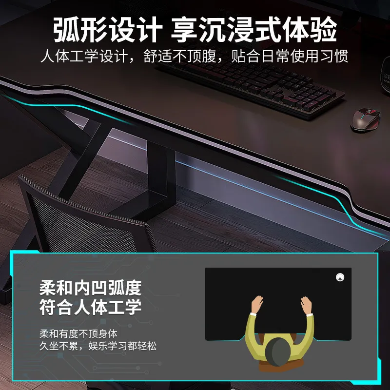 Mesa de Computador Dupla Moder - Esports Gaming Table avaliação e preço