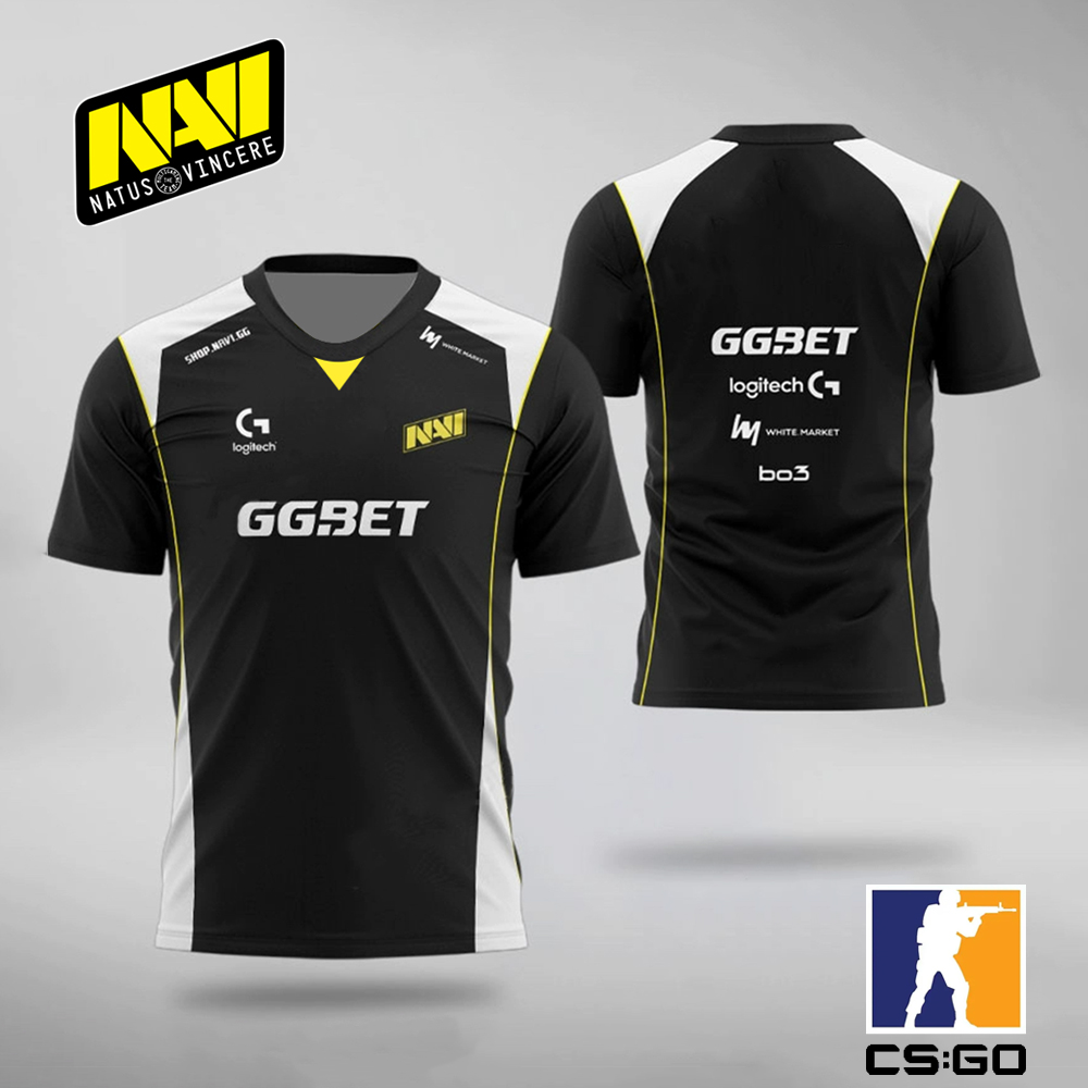 Camiseta Personalizada para Es - Custom Esports Gaming Jersey avaliação e preço