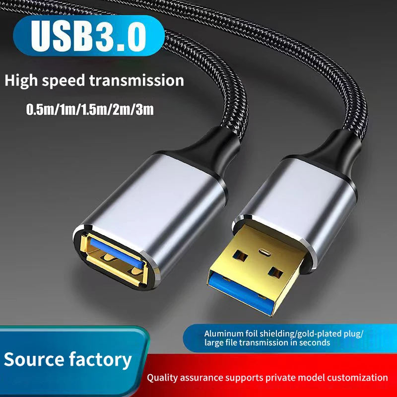 Cabo de extensão usb 3.0 macho - Esports Gaming Hub avaliação e preço