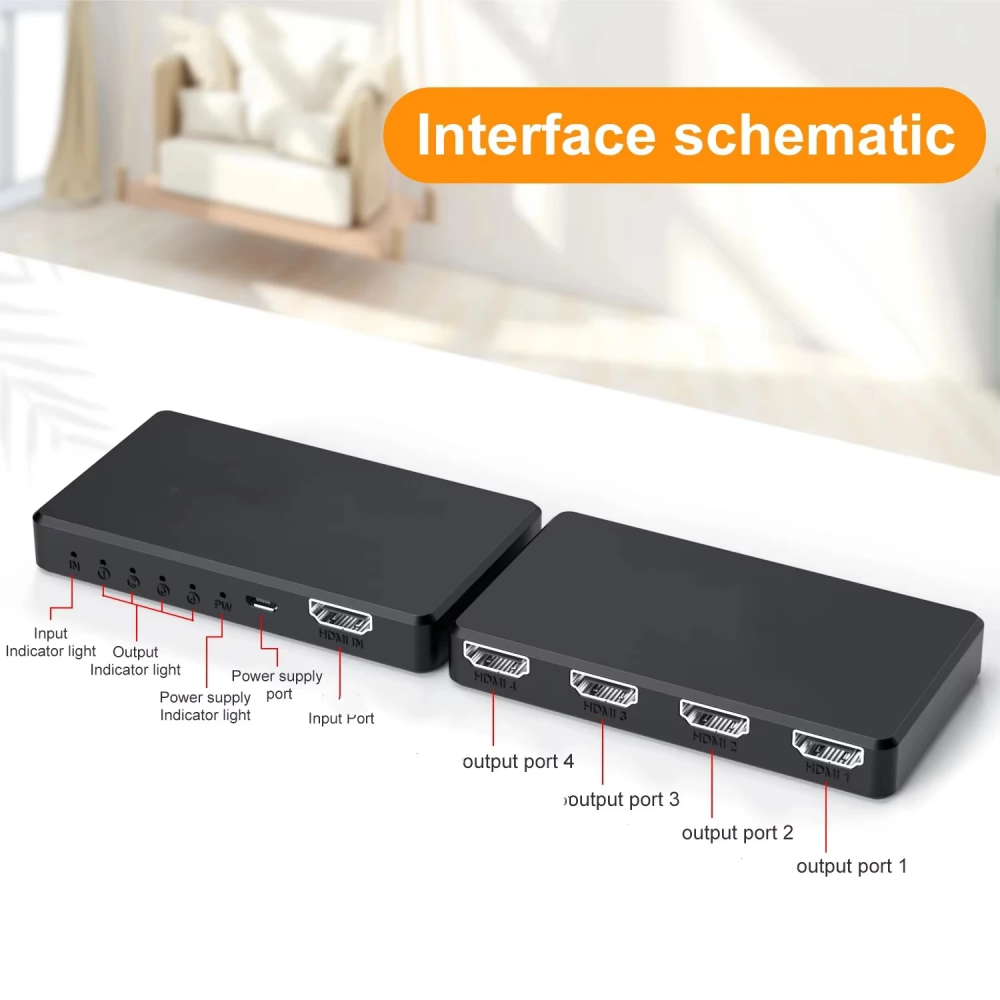 Hd 4k switcher de vídeo hdmi-a - Esports Gaming Hub avaliação e preço