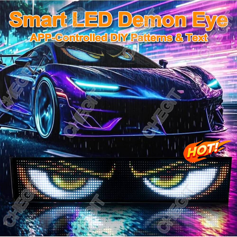 Aplicativo diy led olhos sinal - Esports Gaming App avaliação e preço
