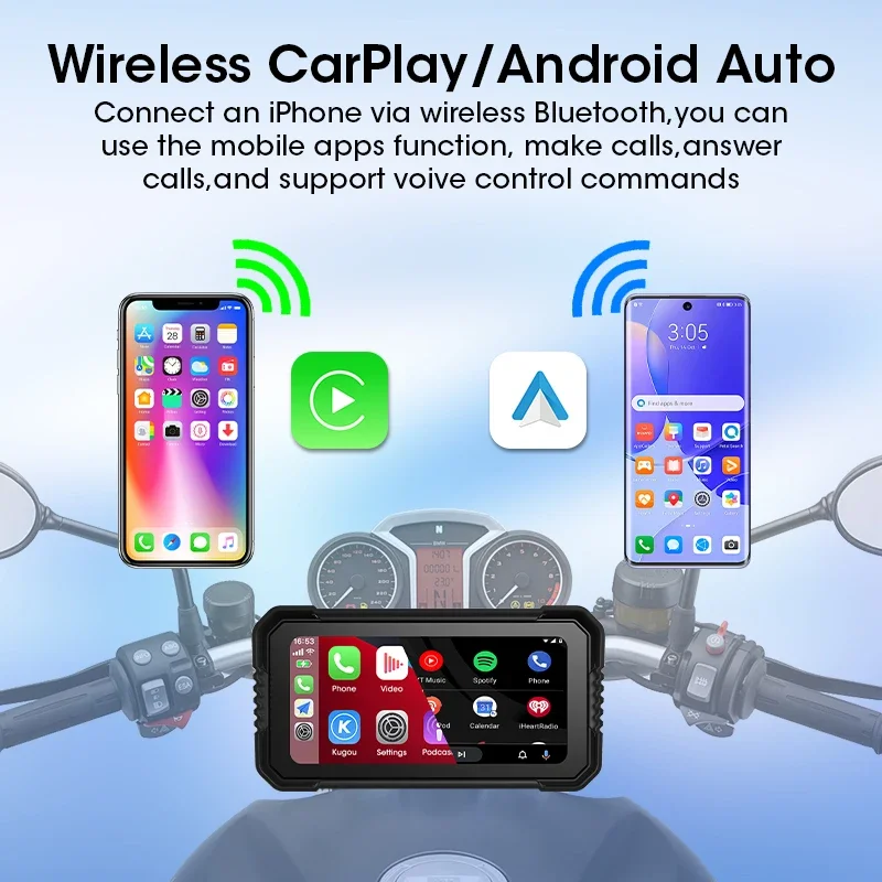 Tela carplay de 6.25 polegadas - Dual Monitor Stand avaliação e preço