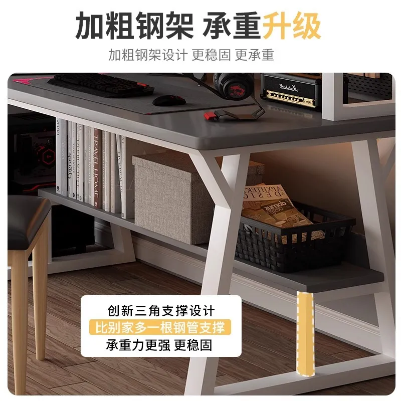 Mesa de Computador com Cadeira - Esports Gaming Table avaliação e preço