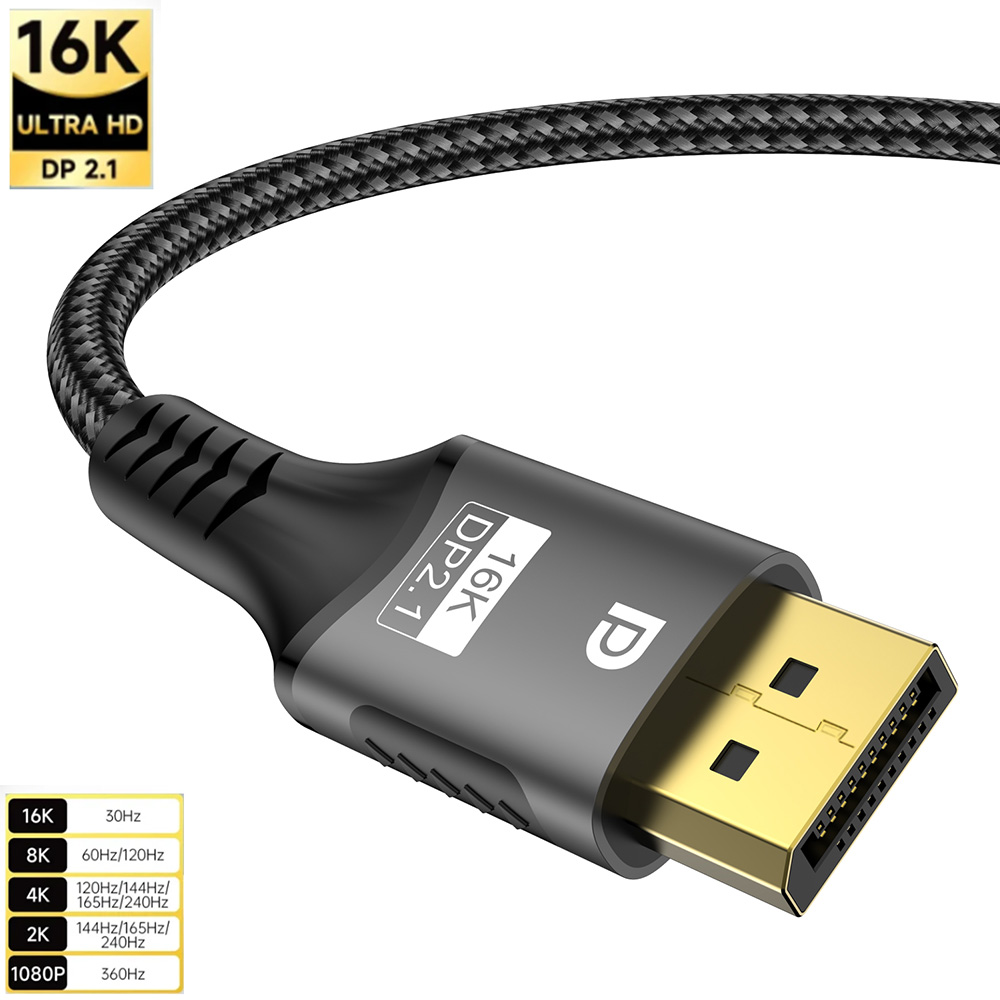 FDBRO 16K DP 2.1 8K @ 120Hz/60 - Esports Gaming Bundle avaliação e preço