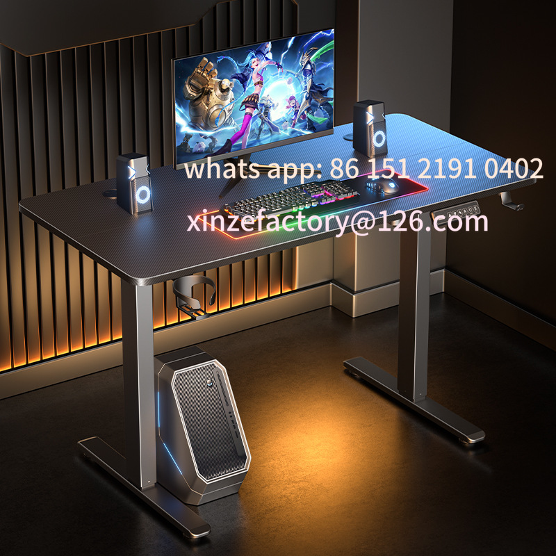 Mesa de elevação elétrica pers - Esports Gaming Table avaliação e preço