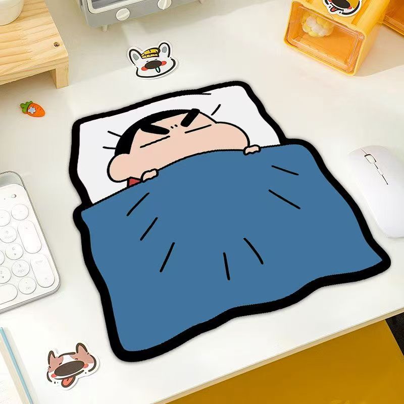 Mouse Pad Fofo do Crayon Shinc - Esports Gaming Desk avaliação e preço