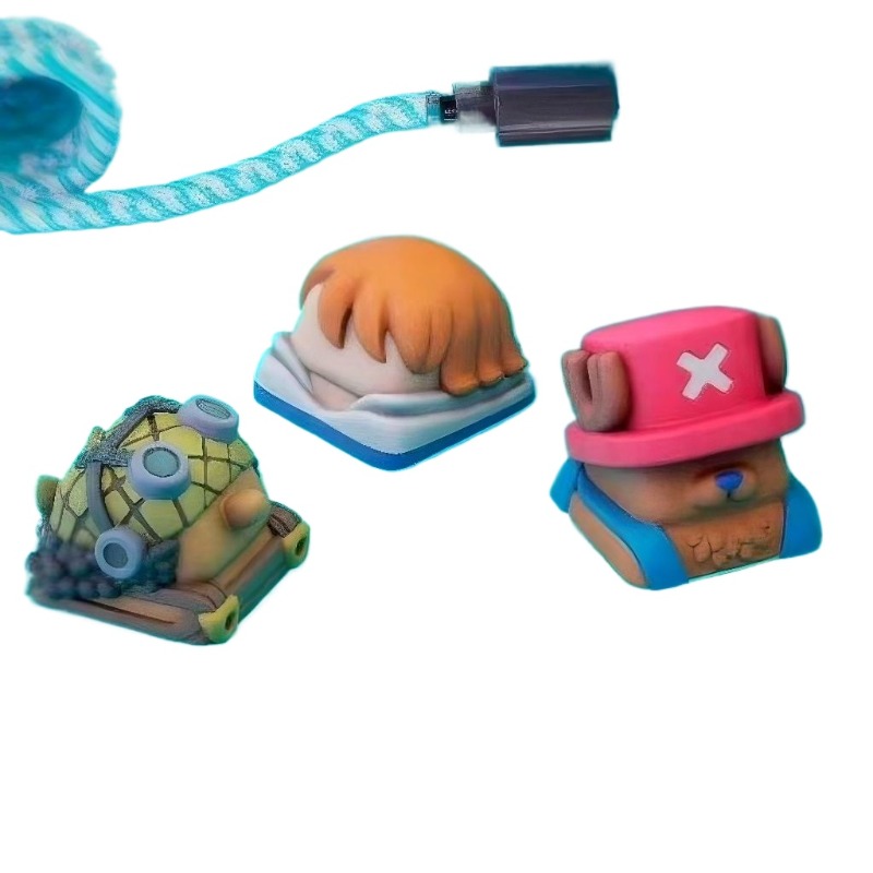 Uma peça chopper nami anime do - Keyboard Tenkeyless avaliação e preço