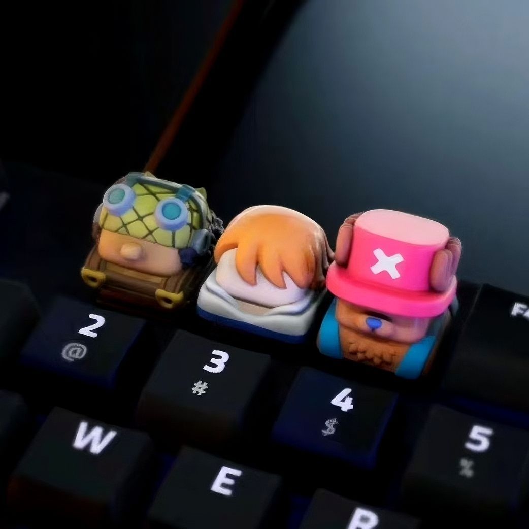 Uma peça chopper nami anime do - Keyboard Tenkeyless avaliação e preço