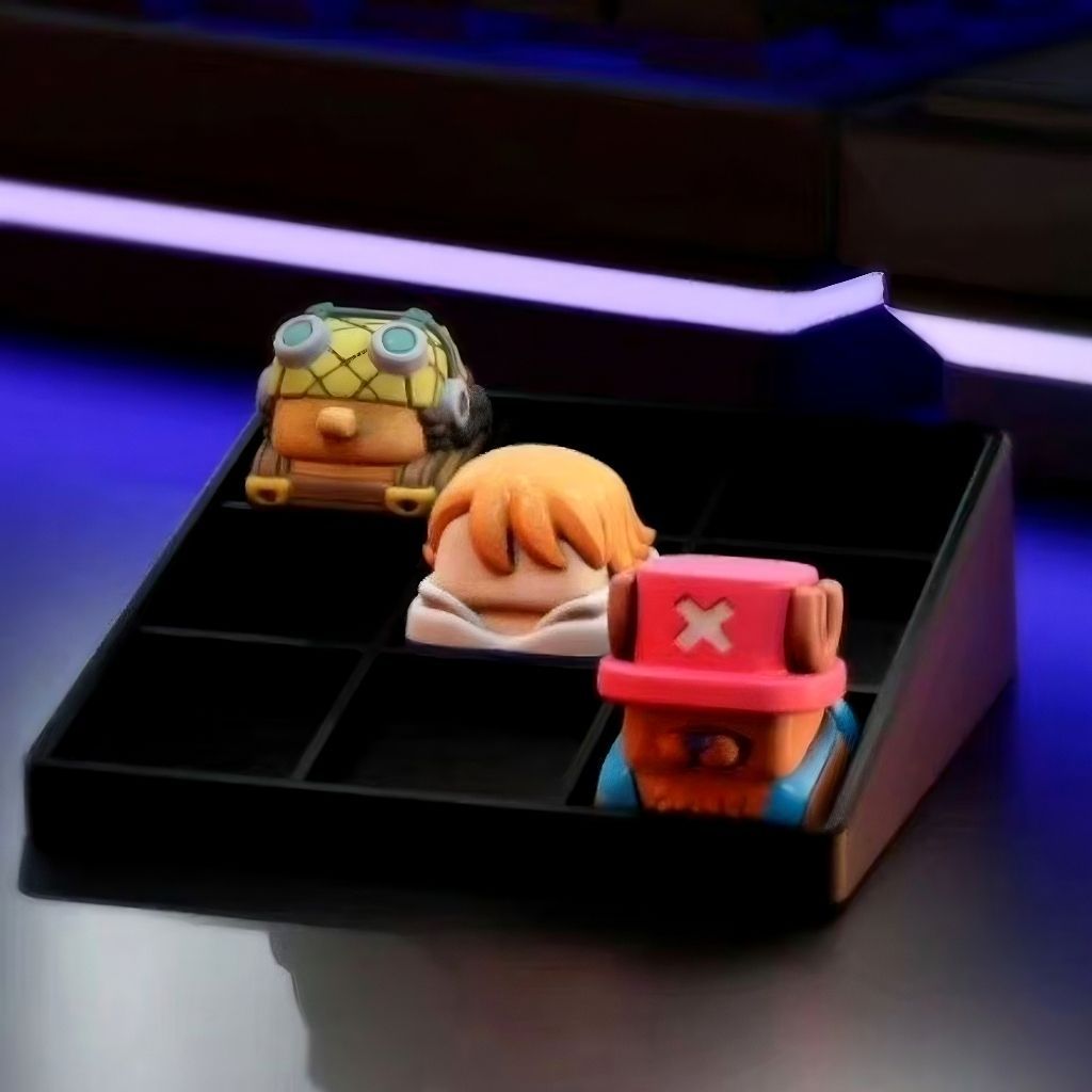 Uma peça chopper nami anime do - Keyboard Tenkeyless avaliação e preço
