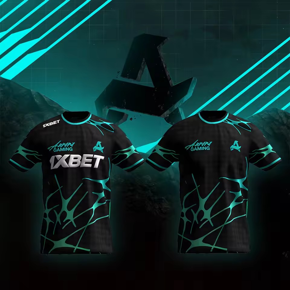 Uniformes de Verão do Clube de - Custom Esports Gaming Jersey avaliação e preço