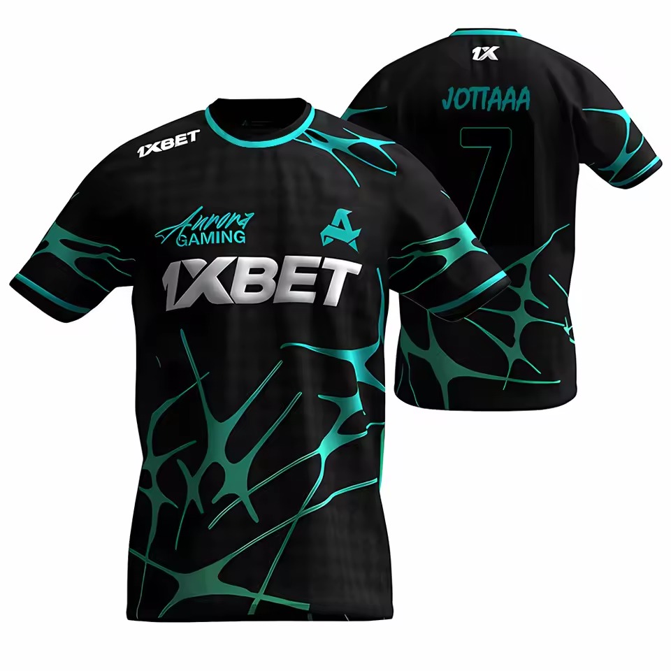 Uniformes de Verão do Clube de - Custom Esports Gaming Jersey avaliação e preço