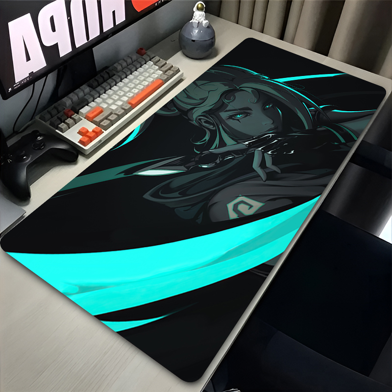 Mouse Pad Grande para Jogos Va - Keyboard Tenkeyless avaliação e preço