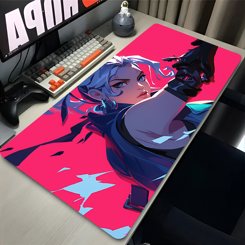 Mouse Pad Grande para Jogos Va - Keyboard Tenkeyless avaliação e preço