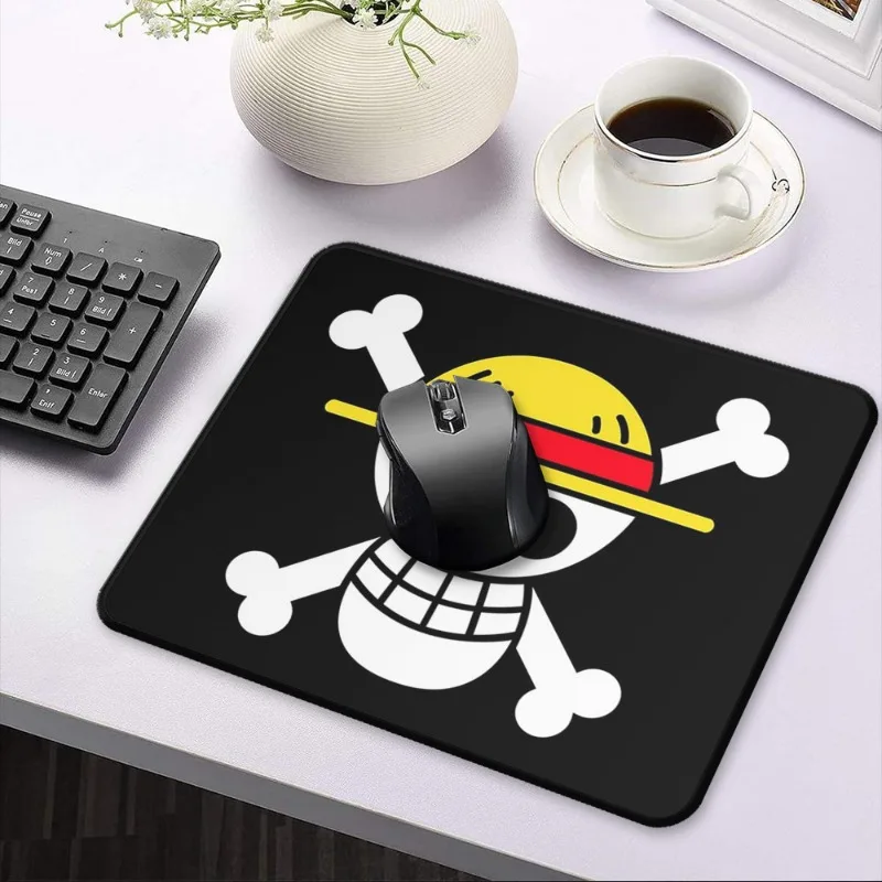 Mouse pad de caveira luffy, pe - Keyboard Tenkeyless avaliação e preço