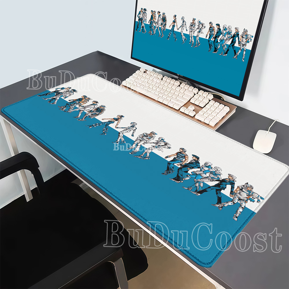 Mouse Pad de Anime Jojo Bizarr - Esports Gaming Table avaliação e preço