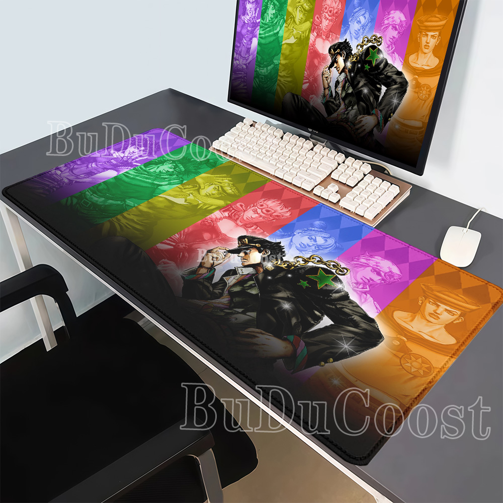 Mouse Pad de Anime Jojo Bizarr - Esports Gaming Table avaliação e preço