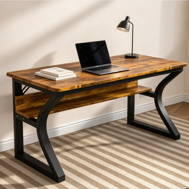 Mesa de Computador Retro em Fe - Esports Gaming Table avaliação e preço