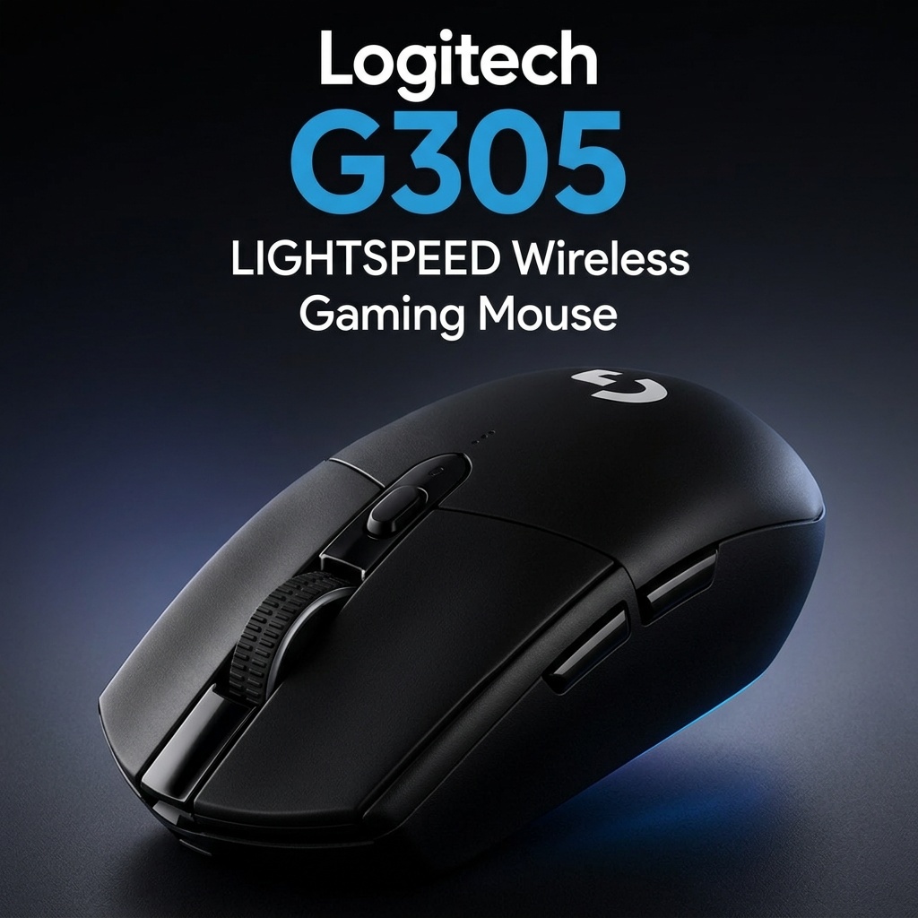 Mouse Gamer Sem Fio Logitech G - Esports Gaming Bundle avaliação e preço