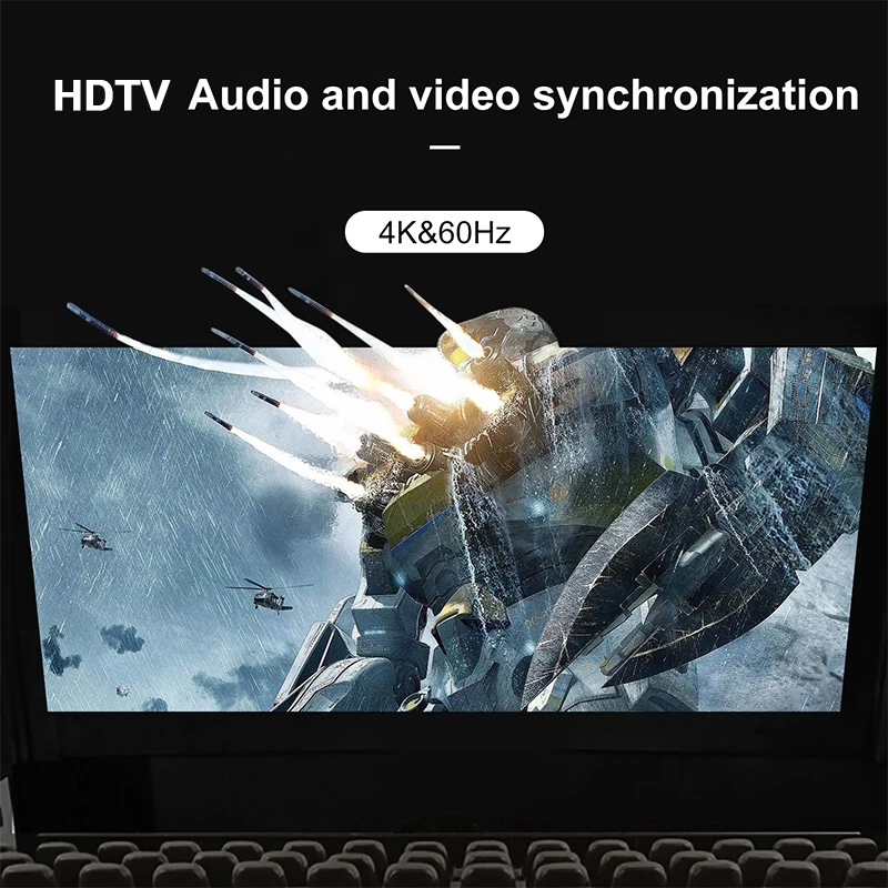 Switcher HD Mini 3 Portas 4K 6 - Esports Gaming Hub avaliação e preço