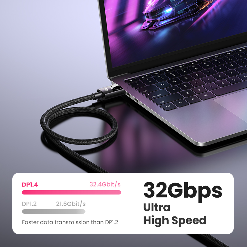 Ugreen 8k displayport 1.4 cabo - Esports Gaming Bundle avaliação e preço