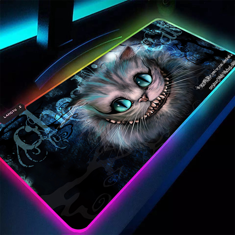 Grande mouse pad rgb a-aletas  - Keyboard Tenkeyless avaliação e preço
