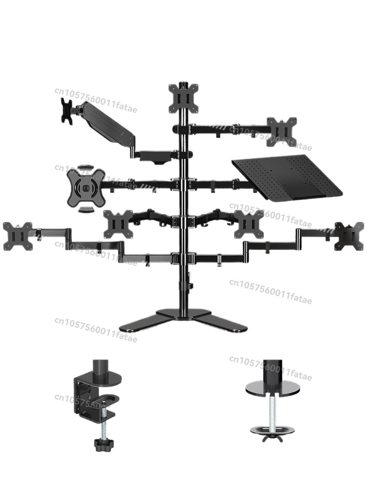 Suporte para monitor, acessóri - Dual Monitor Stand avaliação e preço