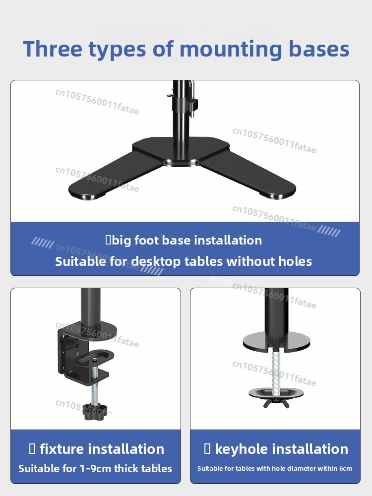 Suporte para monitor, acessóri - Dual Monitor Stand avaliação e preço